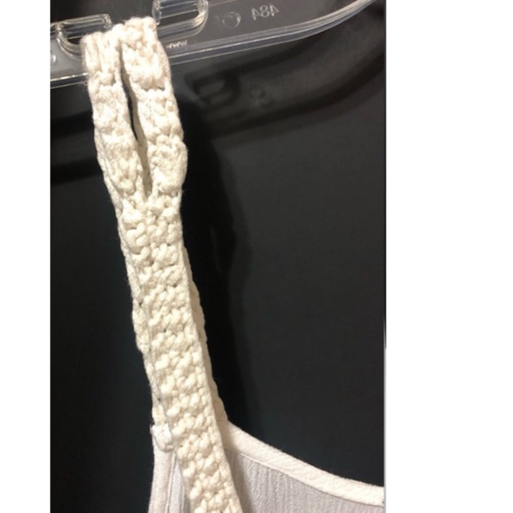 Earthbound Boho Fringe Top - Picture 7 of 10